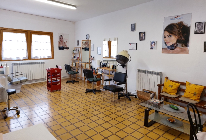 Los 116 habitantes de Serón de Nágima recuperan un servicio básico 5 años después