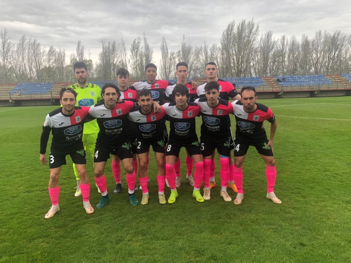 Júpiter Leonés 2-0 S.D. Almazán:  Una mala segunda parte acaba con la buena racha adnamantina