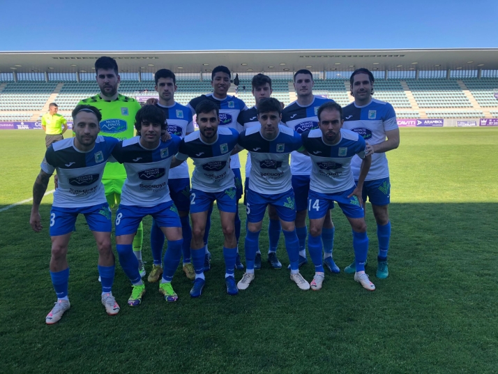 Palencia 3-1 S.D. Almazán: Derrota adnamantina ante viejos conocidos