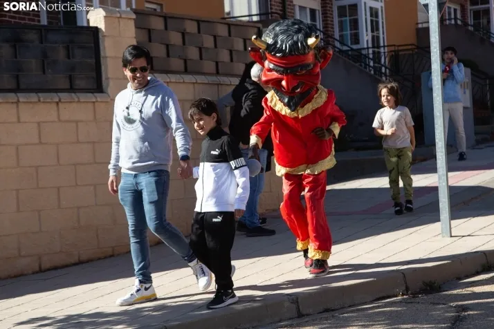 Gigantalia de Golmayo 2024