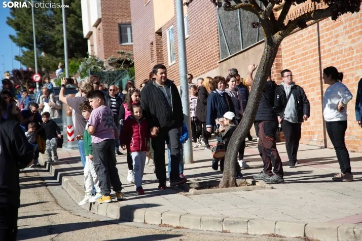 Gigantalia de Golmayo 2024