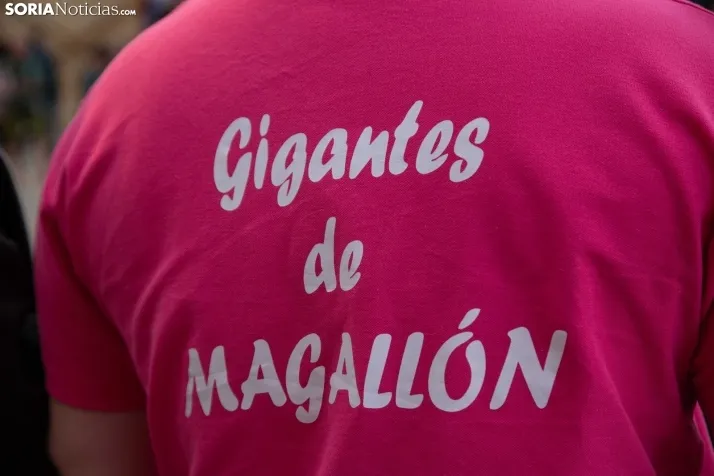 Gigantalia de Golmayo 2024