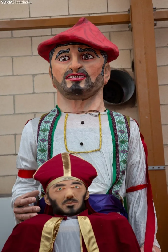 Gigantalia de Golmayo 2024