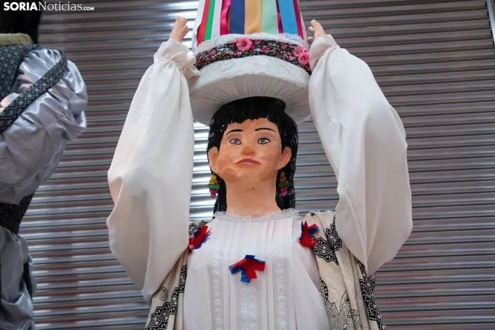 Gigantalia de Golmayo 2024