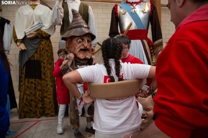 Gigantalia de Golmayo 2024
