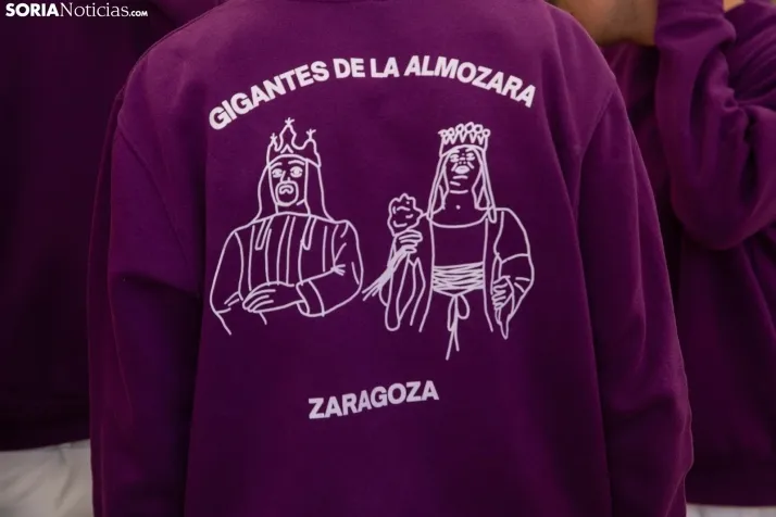 Gigantalia de Golmayo 2024