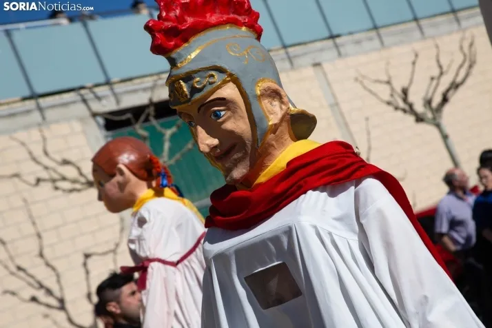 Gigantalia de Golmayo 2024
