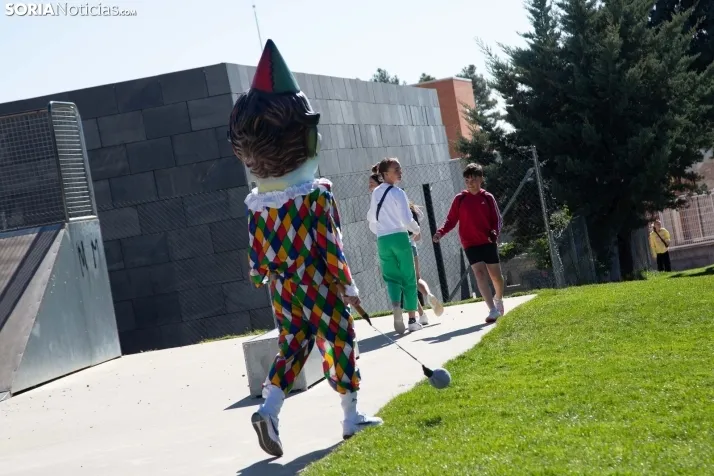 Gigantalia de Golmayo 2024