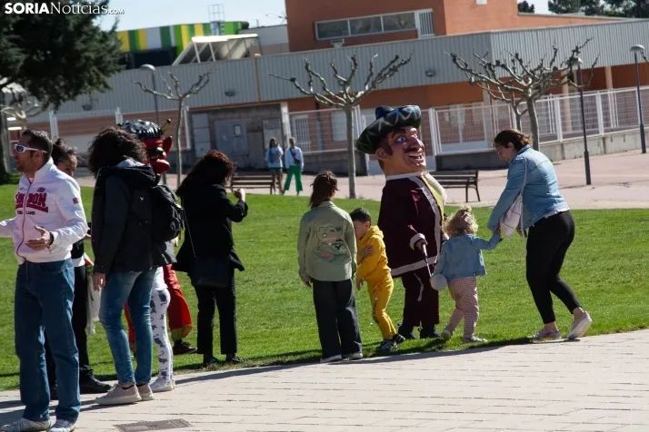 Gigantalia de Golmayo 2024