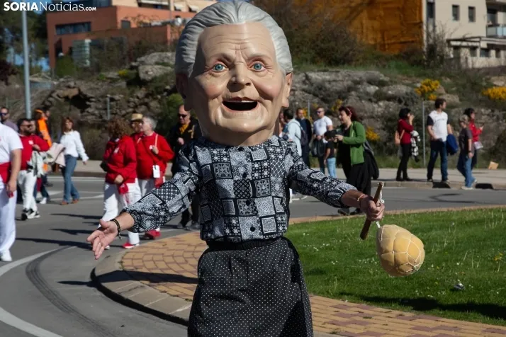 Gigantalia de Golmayo 2024