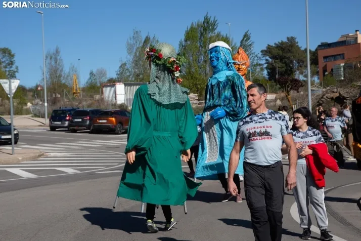 Gigantalia de Golmayo 2024