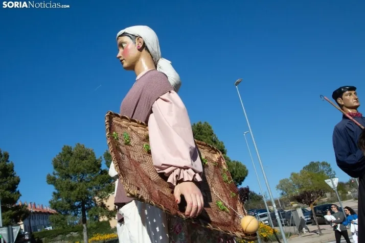Gigantalia de Golmayo 2024