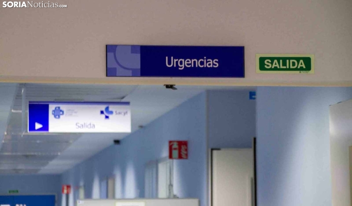 CSIF pide a Sacyl cambiar la manutención proporcionada a los profesionales de Urgencias por la calidad de la dieta   