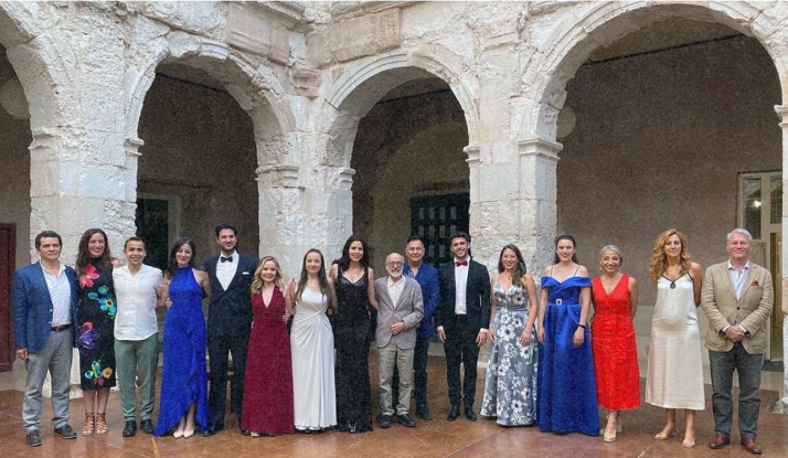 Abre el plazo para el concurso de canto Un futuro DEARTE