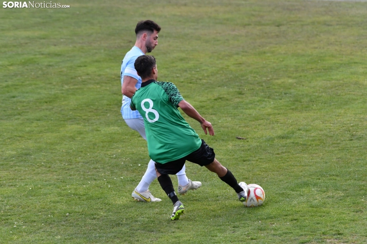 Fotos: Ambiente de Champions para festejar el ascenso del &Aacute;greda a Primera Regional