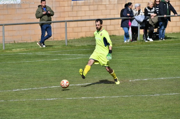 Fotos: Ambiente de Champions para festejar el ascenso del &Aacute;greda a Primera Regional