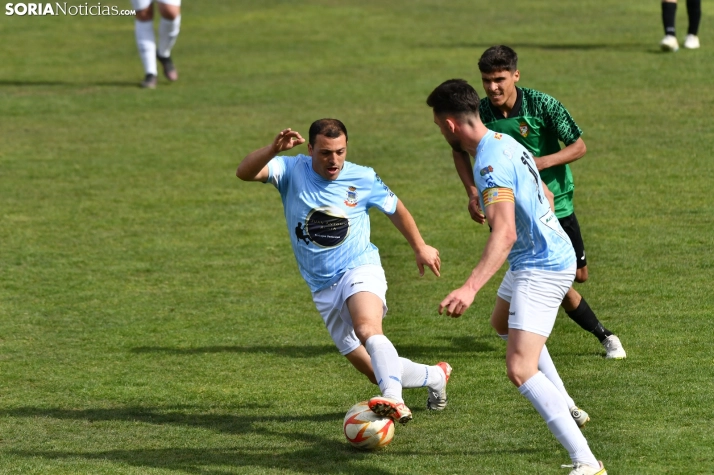 Fotos: Ambiente de Champions para festejar el ascenso del &Aacute;greda a Primera Regional