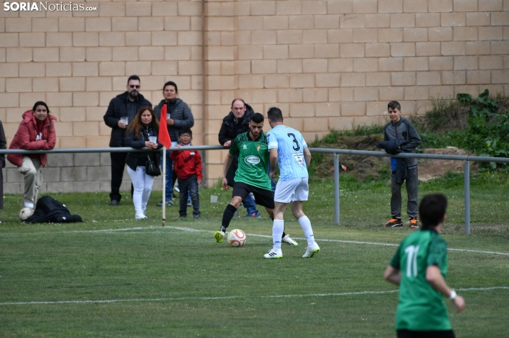 Fotos: Ambiente de Champions para festejar el ascenso del &Aacute;greda a Primera Regional