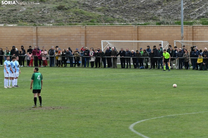 Fotos: Ambiente de Champions para festejar el ascenso del &Aacute;greda a Primera Regional