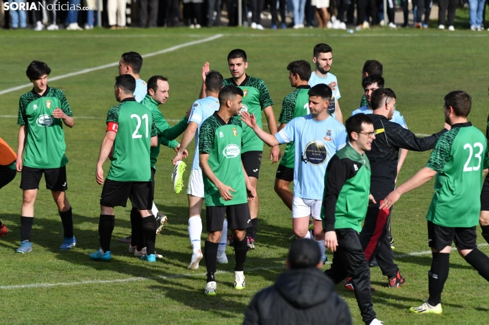 Fotos: Ambiente de Champions para festejar el ascenso del &Aacute;greda a Primera Regional