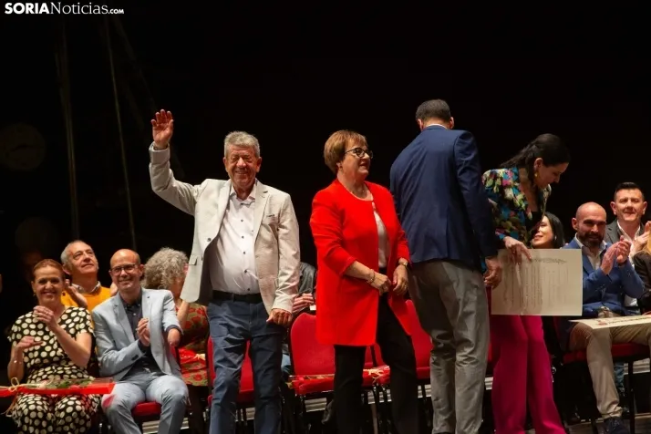 Nombramiento San Juan 2024