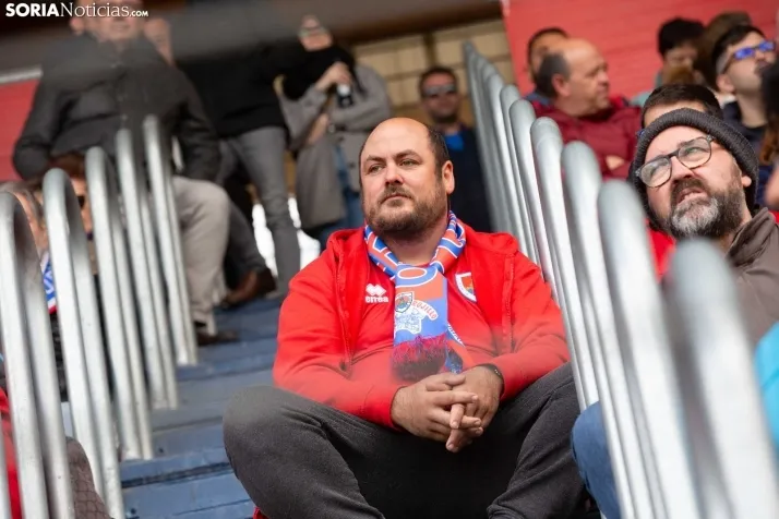 Numancia vs Talavera