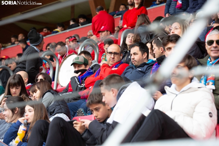 Numancia vs Talavera