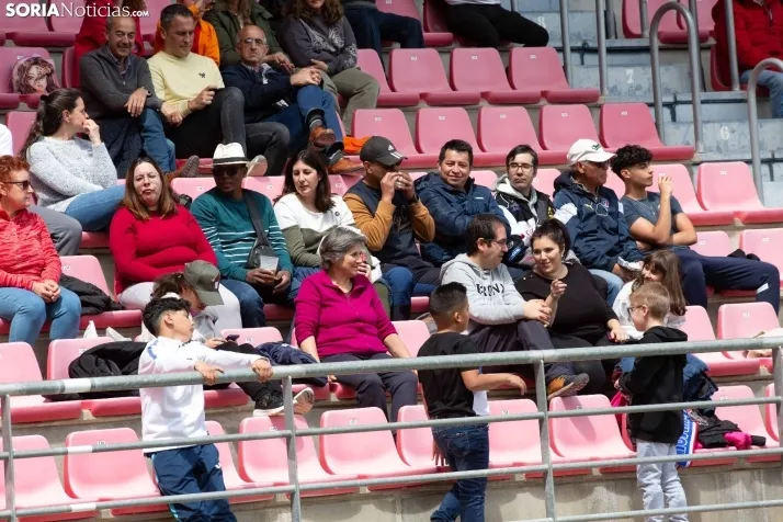 Numancia vs Talavera
