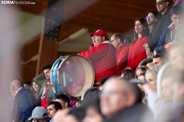 Numancia vs Talavera