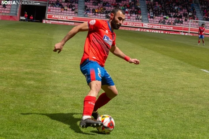Numancia vs Talavera