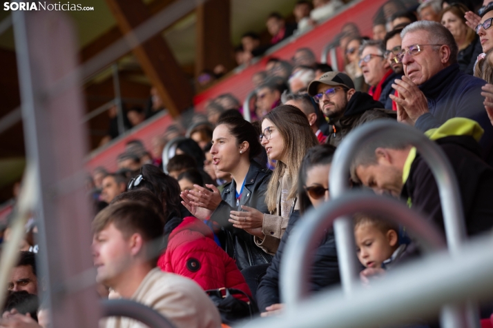 Numancia vs Talavera