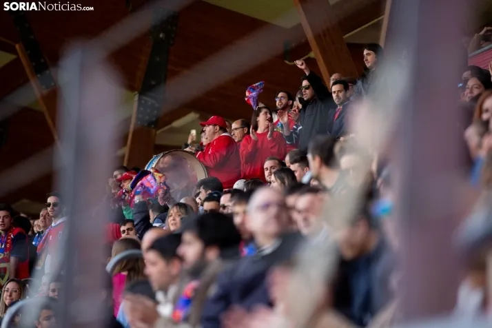Numancia vs Talavera