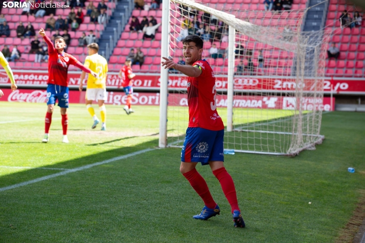 Numancia vs Talavera