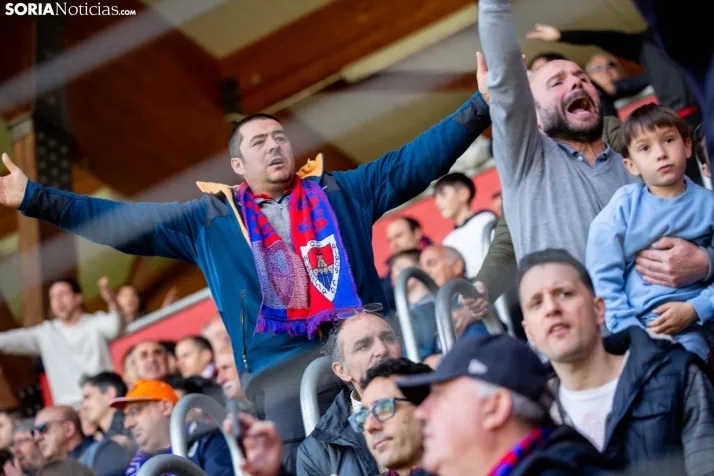 Numancia vs Talavera