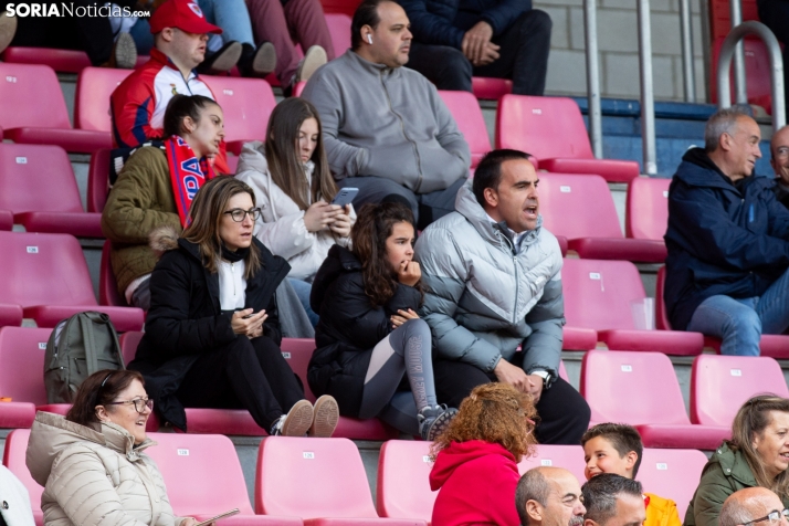 Numancia vs Talavera