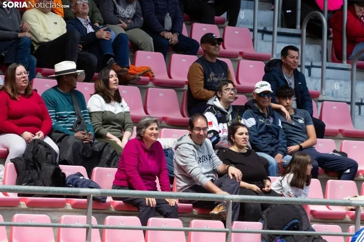 Numancia vs Talavera