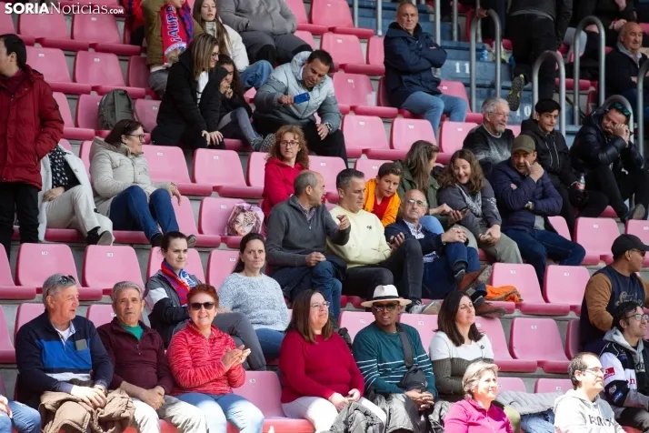 Numancia vs Talavera