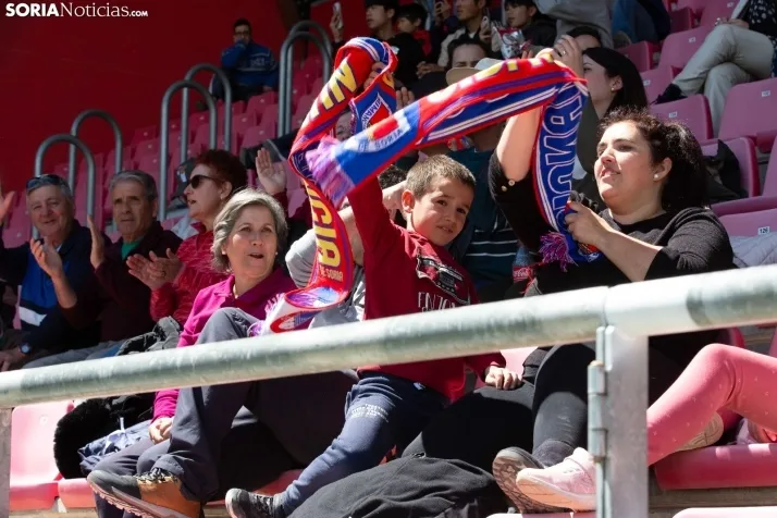 Numancia vs Talavera