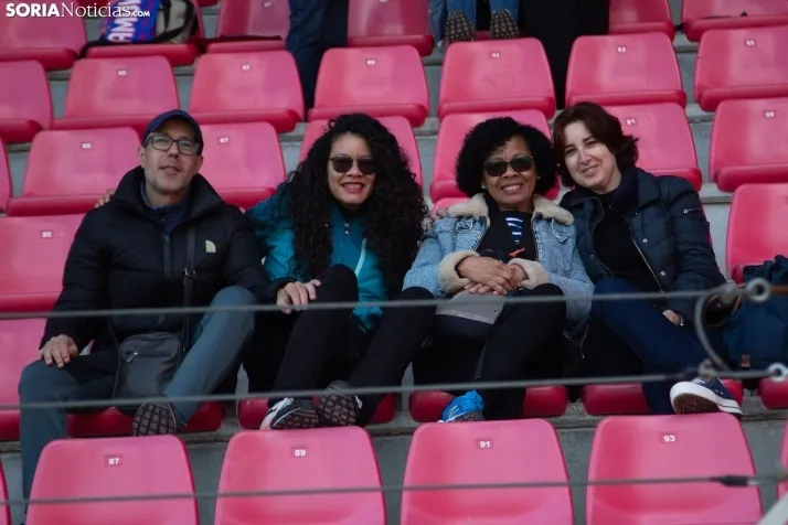 Numancia vs Talavera