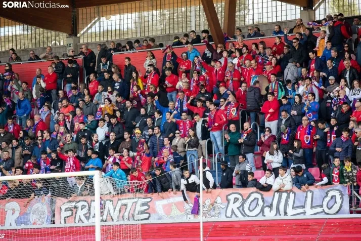 Numancia vs Talavera