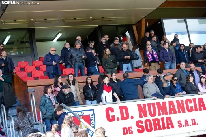 Numancia vs Talavera