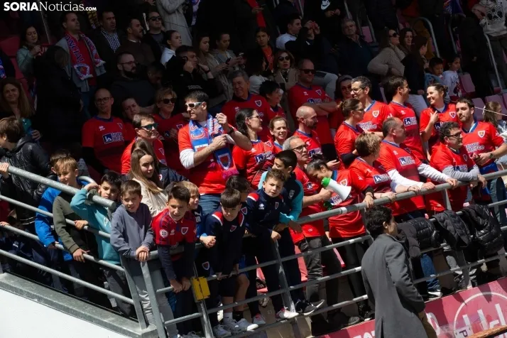 Numancia vs Talavera