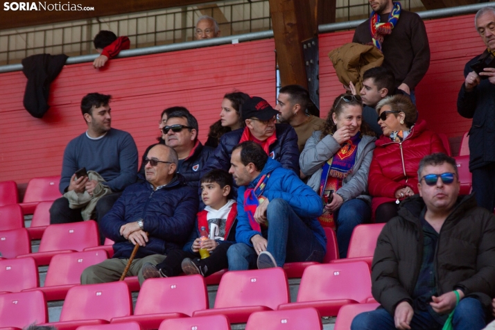 Numancia vs Talavera