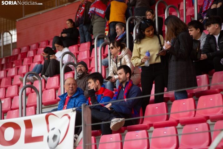 Numancia vs Talavera