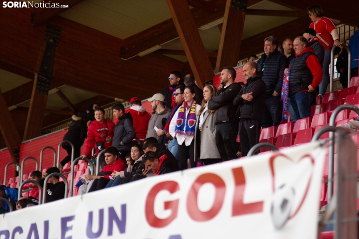 Numancia vs Talavera