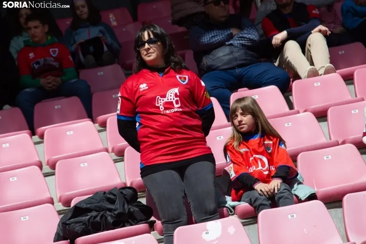 Numancia vs Talavera