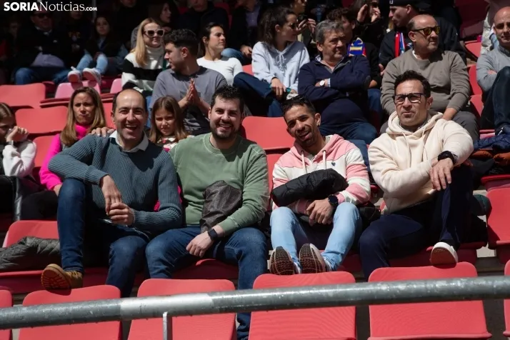 Numancia vs Talavera