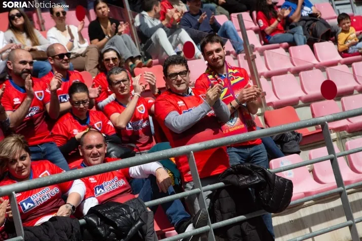 Numancia vs Talavera