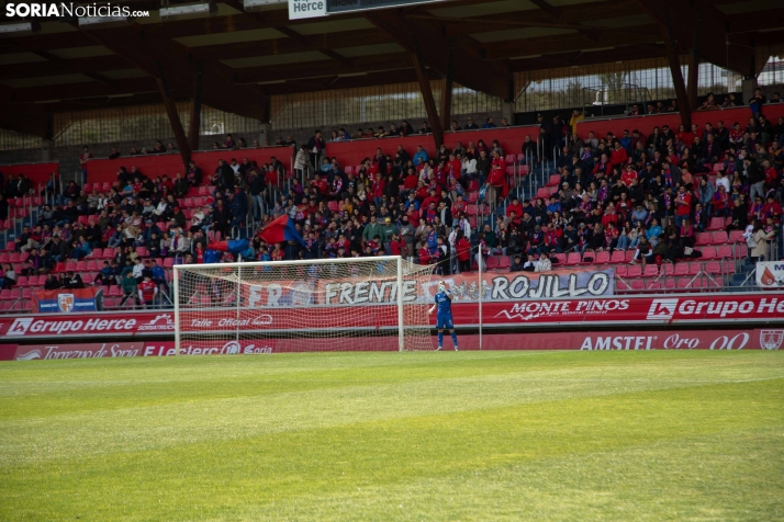 Numancia vs Talavera