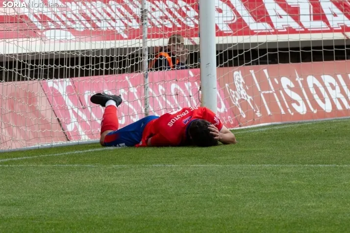 Numancia vs Talavera